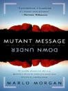 Mutant Message Down Under